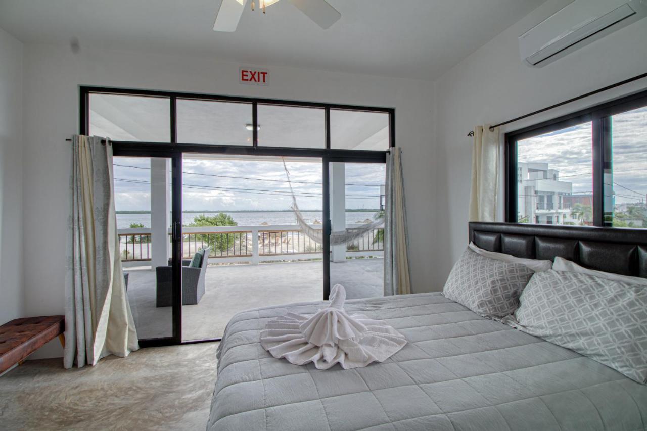 Villa Sea Lux Сан Педро Екстериор снимка