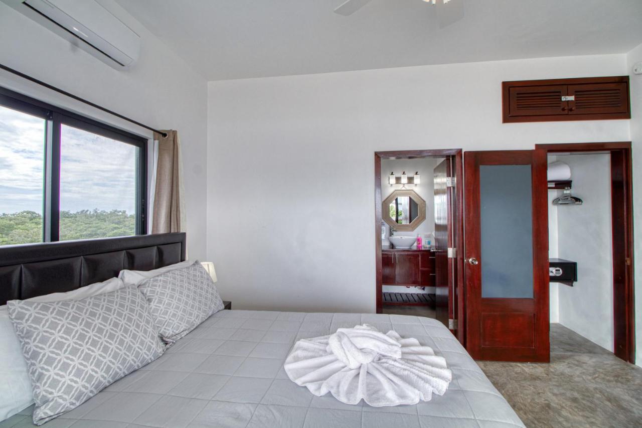 Villa Sea Lux Сан Педро Екстериор снимка